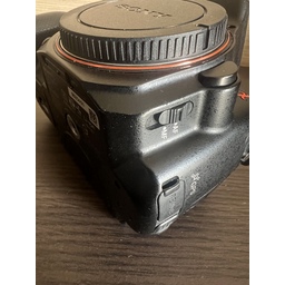 SONY α55（SLT-A55V）