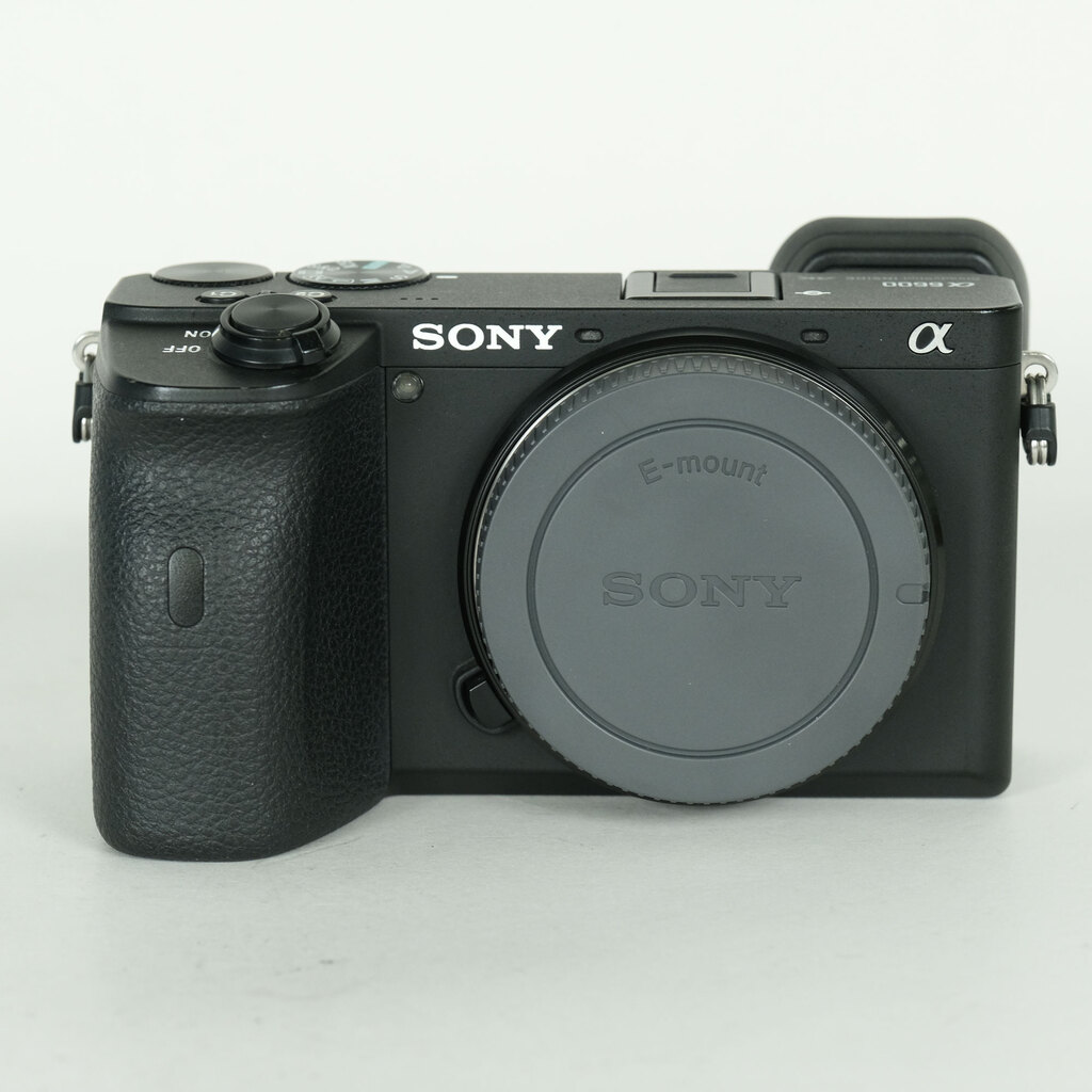 α6600 ILCE-6600 ボディ 中古価格比較 - 価格.com
