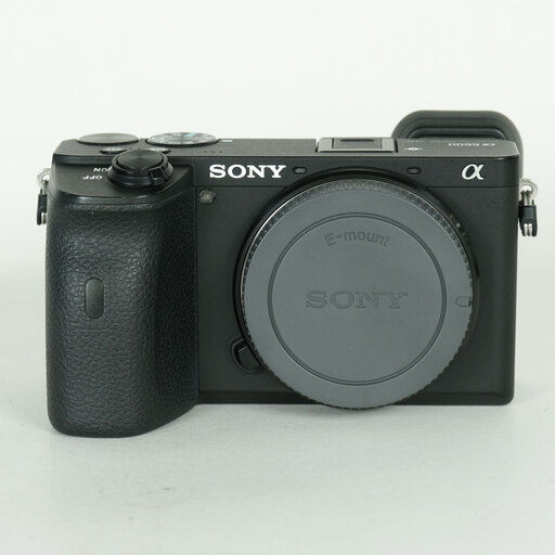 SONY α6600 （ILCE-6600）を徹底解説。作例からおすすめレンズまで