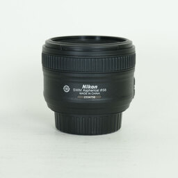 Nikon AF-S NIKKOR 50mm f/1.8G