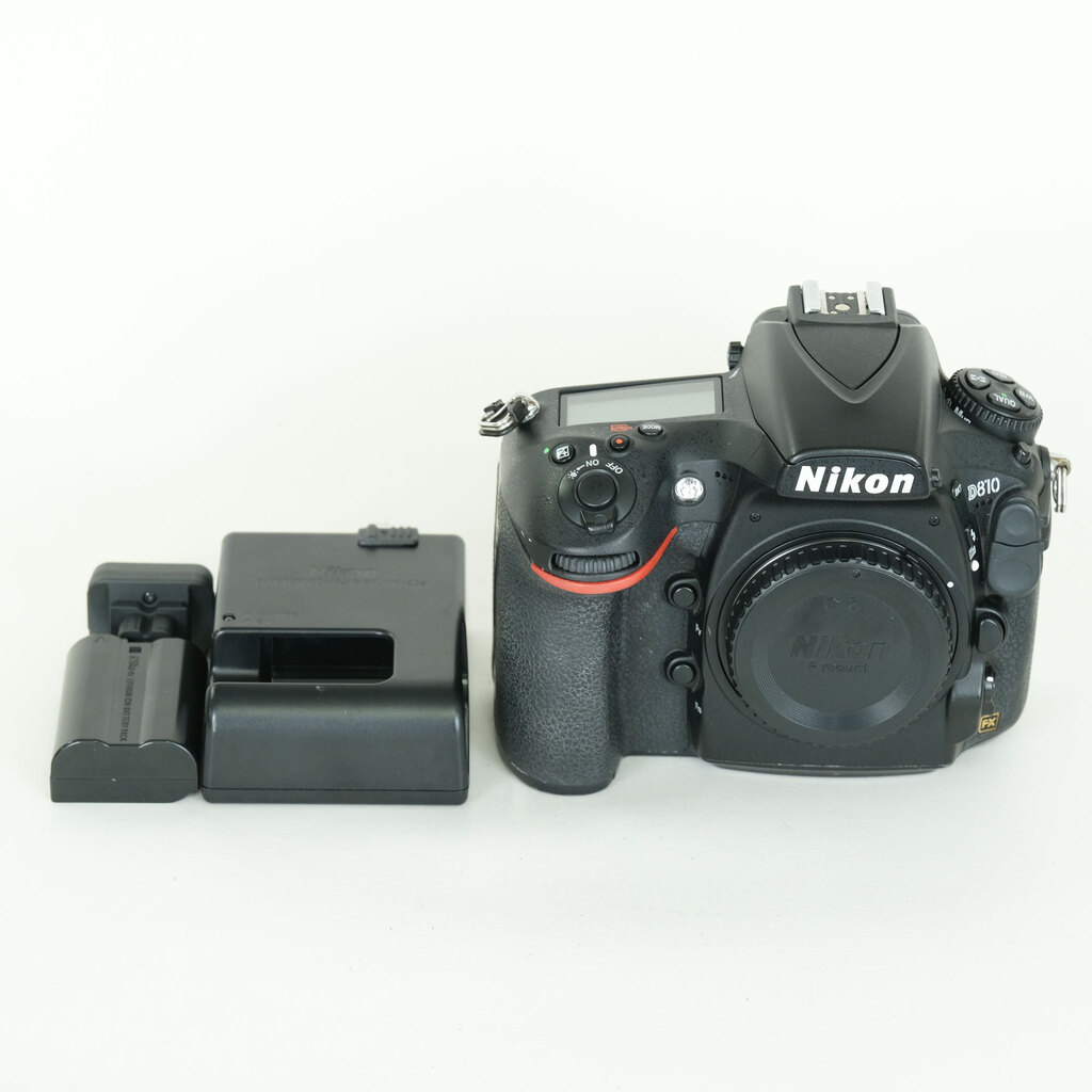 Nikon D810