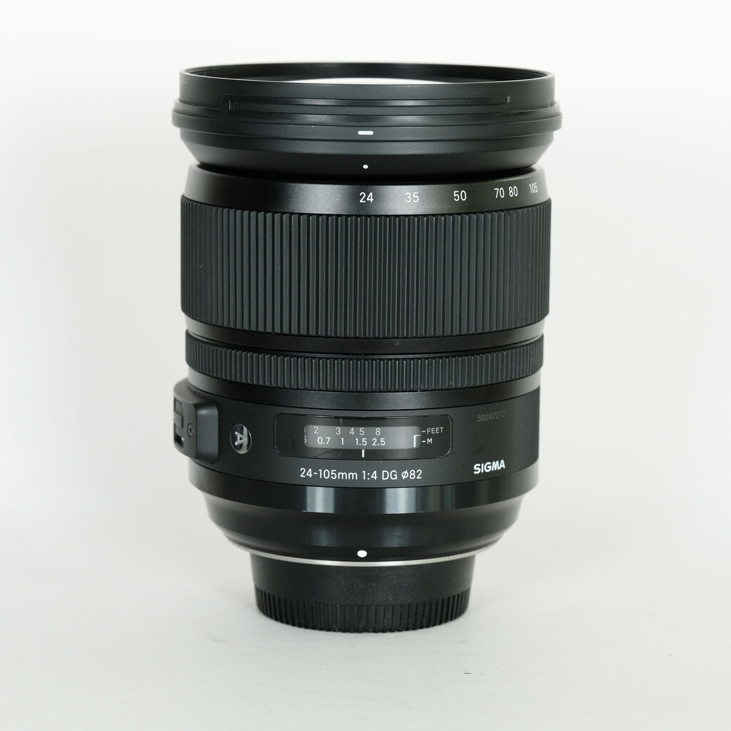 SIGMA 24-105mm F4 DG OS HSM｜Art [ニコン用]