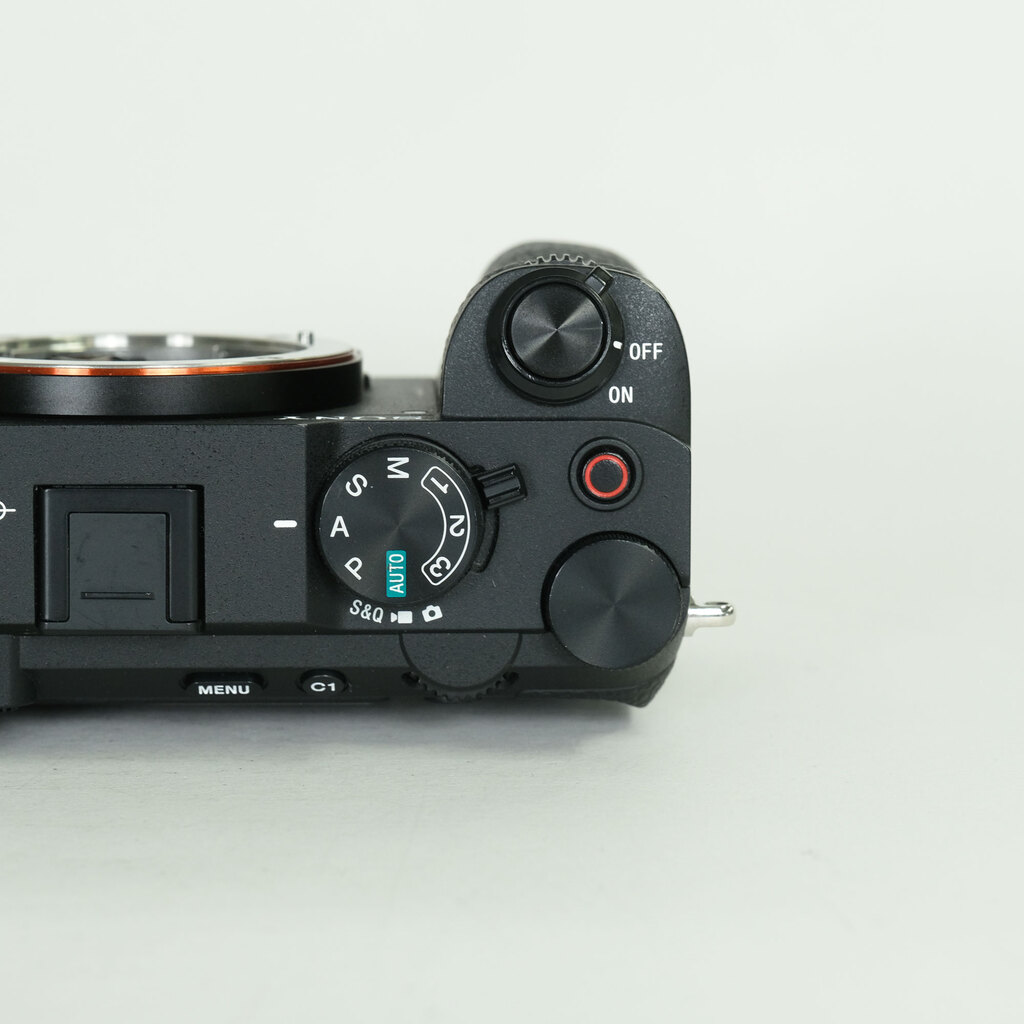 SONY α7C II（ILCE-7CM2）