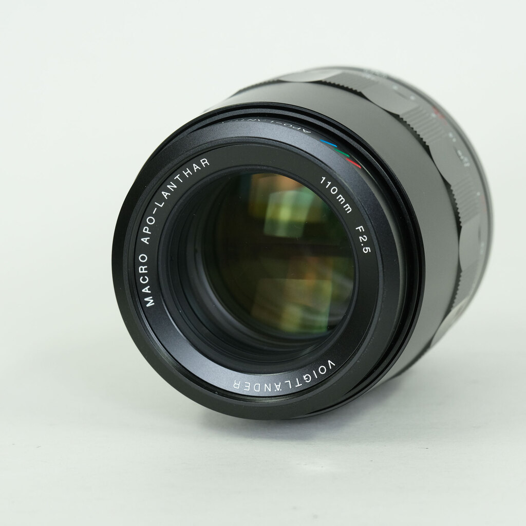 Voigtlander MACRO APO-LANTHAR 110mm F2.5 E-mount(ソニーE用)