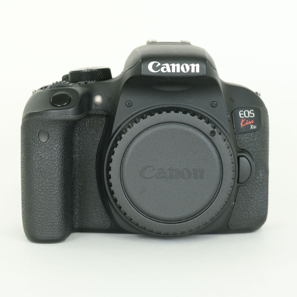 Canon EOS Kiss X9i