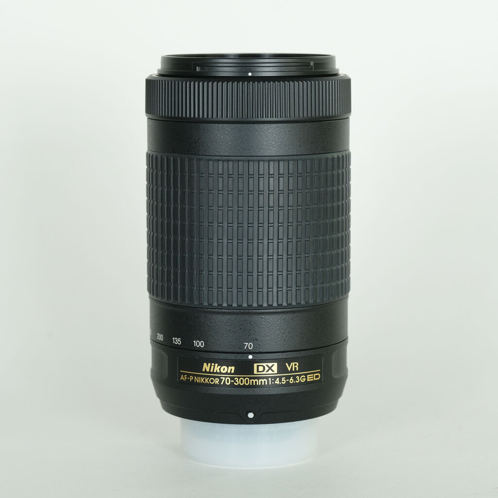 Nikon AF-P DX NIKKOR 70-300mm f/4.5-6.3G ED VR Nikon AF-P DX NIKKOR 70-300mm f/4.5-6.3G ED VR