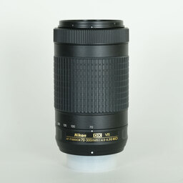 Nikon AF-P DX NIKKOR 70-300mm f/4.5-6.3G ED VR Nikon AF-P DX NIKKOR 70-300mm f/4.5-6.3G ED VR