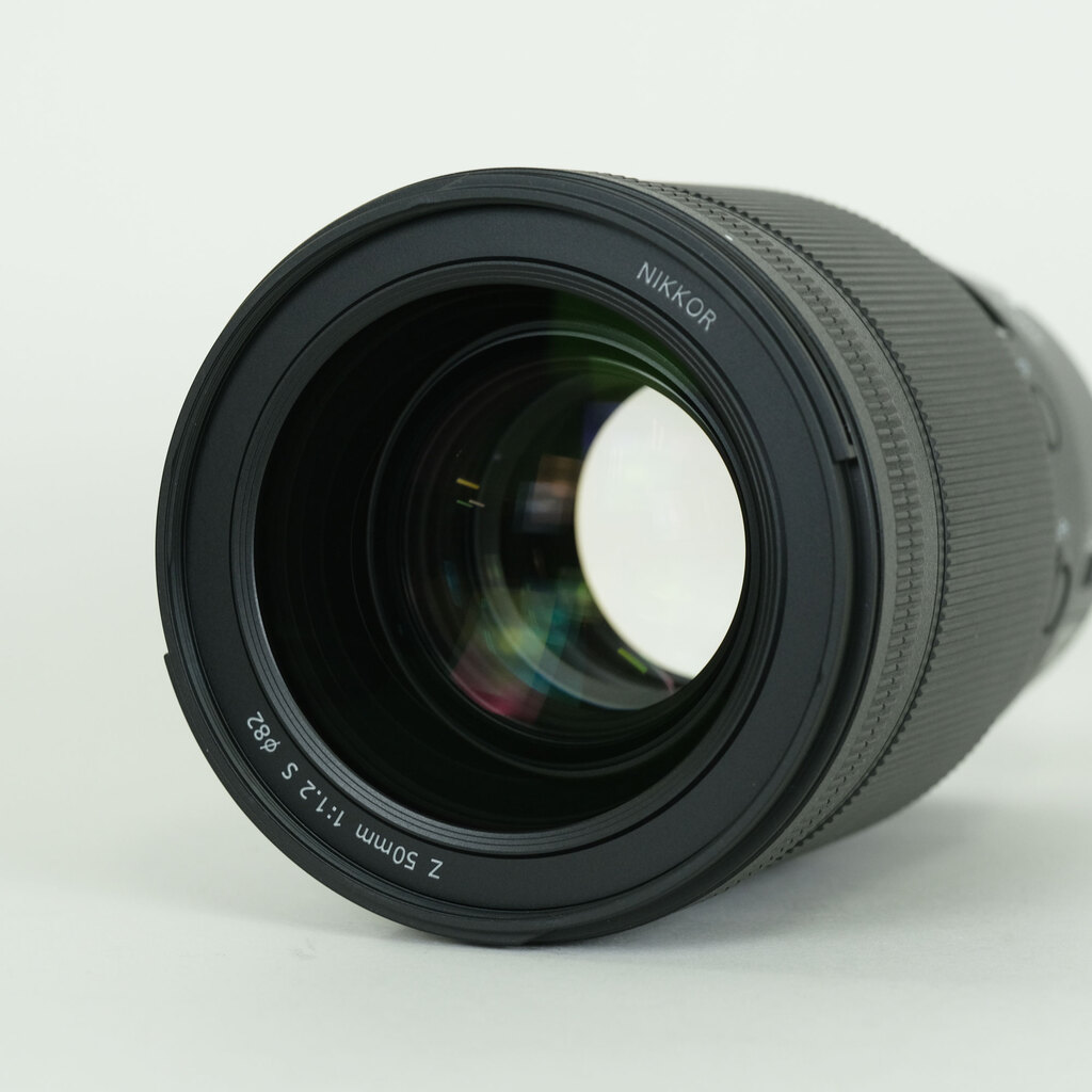 Nikon NIKKOR Z 50mm f/1.2 S