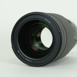 Nikon NIKKOR Z 50mm f/1.2 S