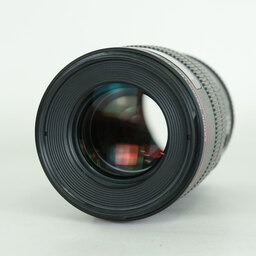 Canon EF100mm F2.8Lマクロ IS USM