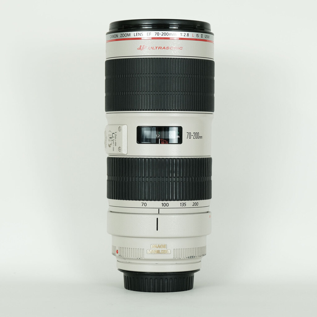 Canon EF70-200mm F2.8L IS II USM