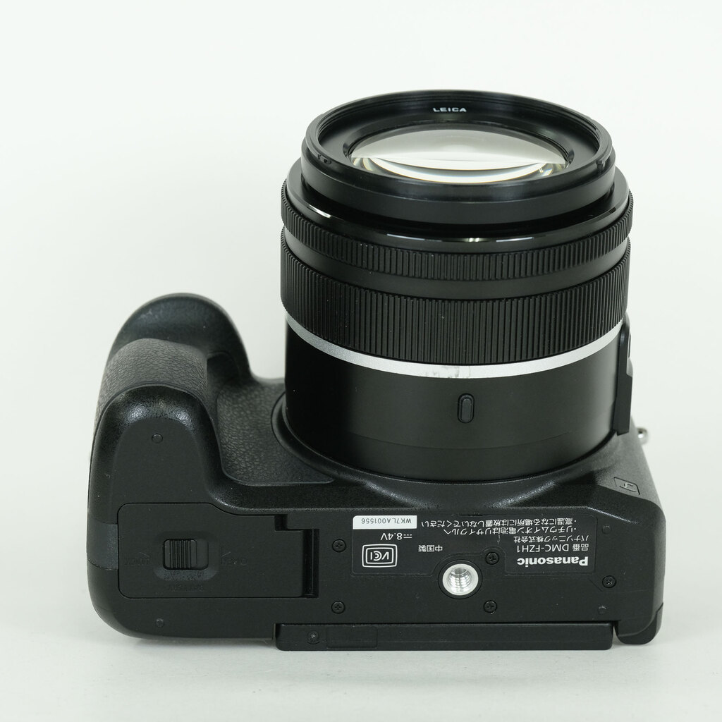 Panasonic LUMIX DMC-FZH1