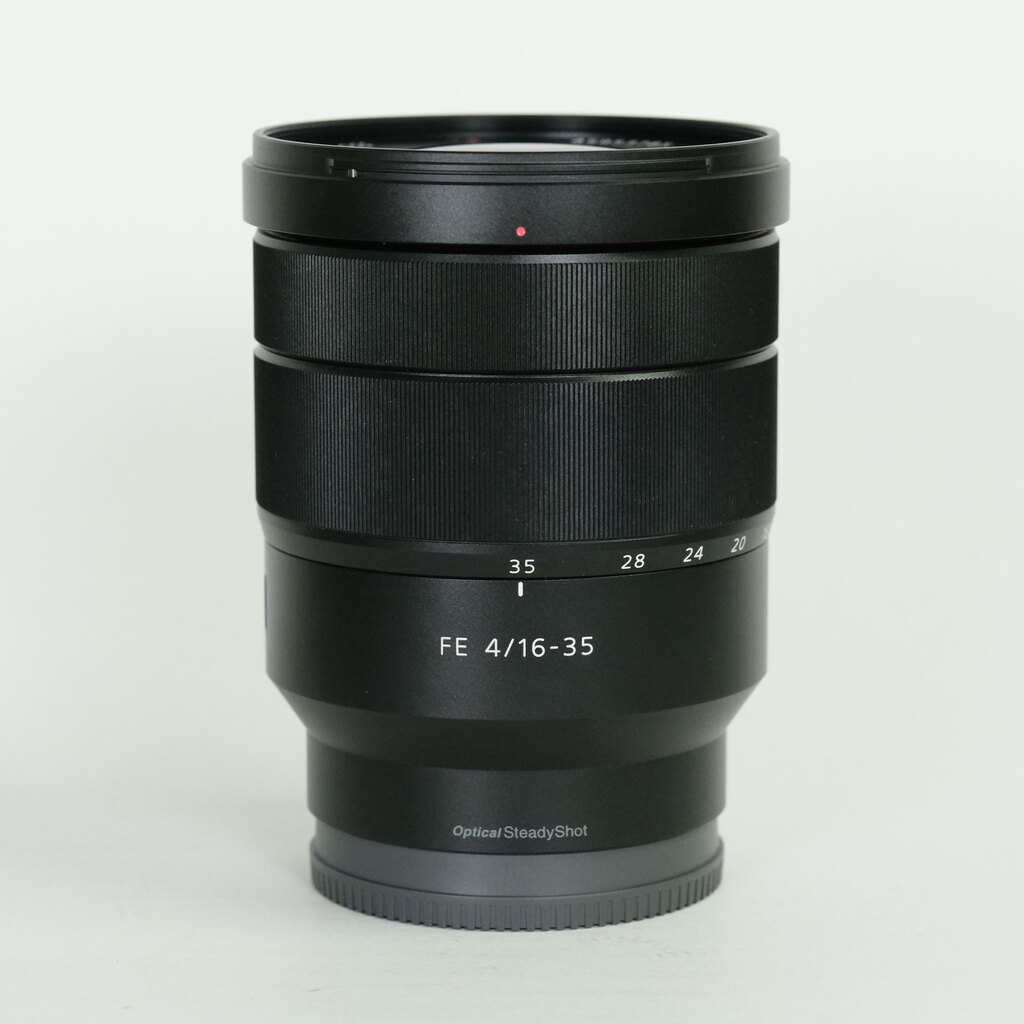 SONY Vario-Tessar T* FE 16-35mm F4 ZA OSS SEL1635Z SONY Vario-Tessar T* FE 16-35mm F4 ZA OSS SEL1635Z