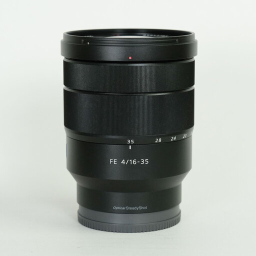 SONY Vario-Tessar T* FE 16-35mm F4 ZA OSS SEL1635Z SONY Vario-Tessar T* FE 16-35mm F4 ZA OSS SEL1635Z