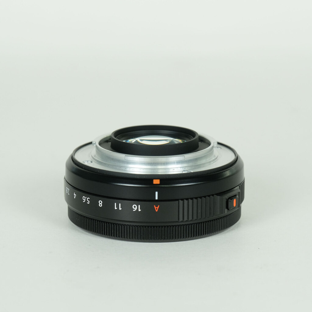 FUJIFILM XF27mmF2.8 R WR FUJIFILM XF27mmF2.8 R WR