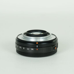 FUJIFILM XF27mmF2.8 R WR FUJIFILM XF27mmF2.8 R WR