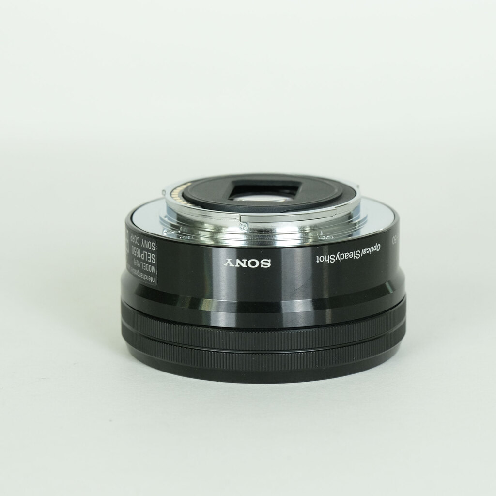 SONY E PZ 16-50mm F3.5-5.6 OSS SELP1650