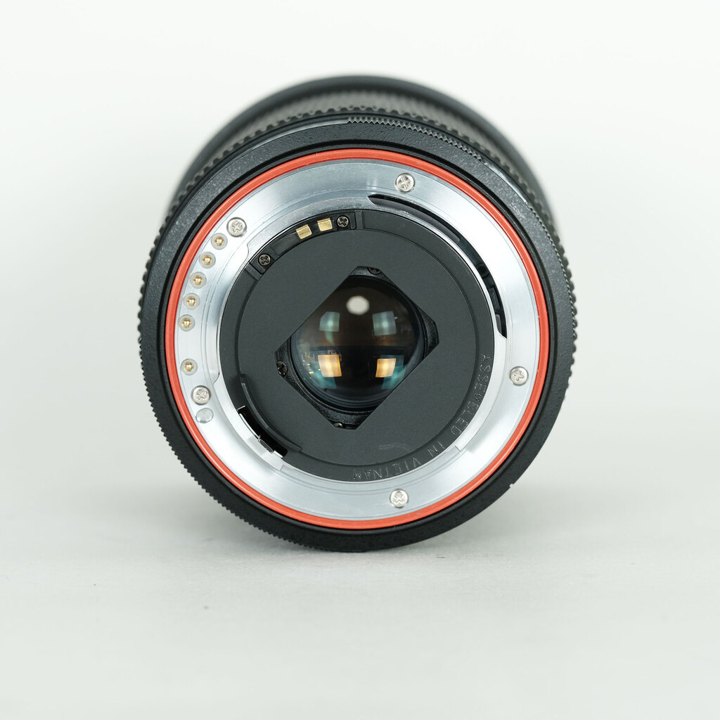 PENTAX HD PENTAX-DA 16-85mmF3.5-5.6ED DC WR