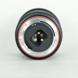 PENTAX HD PENTAX-DA 16-85mmF3.5-5.6ED DC WR