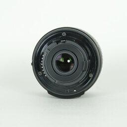 Nikon AF-S DX NIKKOR 18-55mm f3.5-5.6G VR II