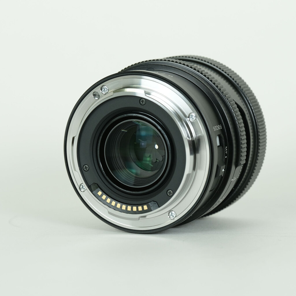 SIGMA 35mm F2 DG Contemporary [ライカLマウント用] ブラック