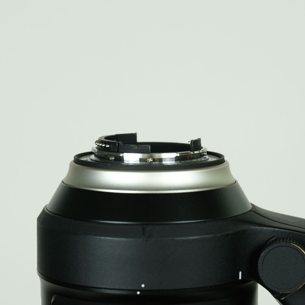 TAMRON SP 150-600mm F/5-6.3 Di VC USD G2 (Model A022) [ニコンF用]