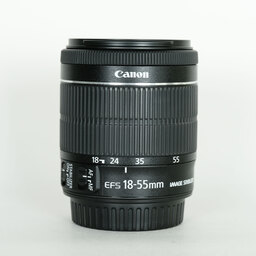 Canon EF-S18-55mm F3.5-5.6 IS STM