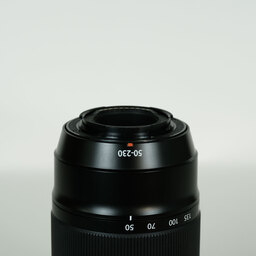 FUJIFILM XC50-230mmF4.5-6.7 OIS II