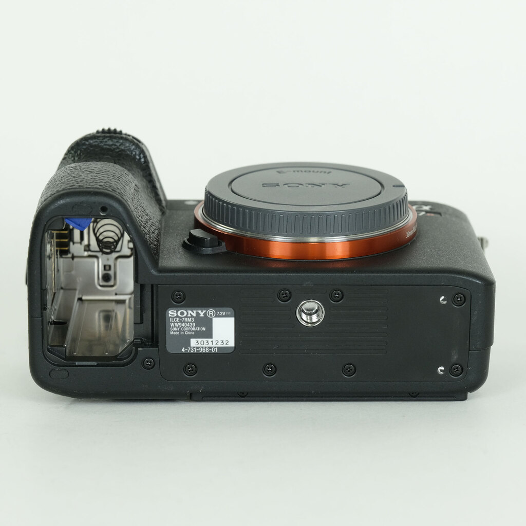 SONY α7R III（ILCE-7RM3）