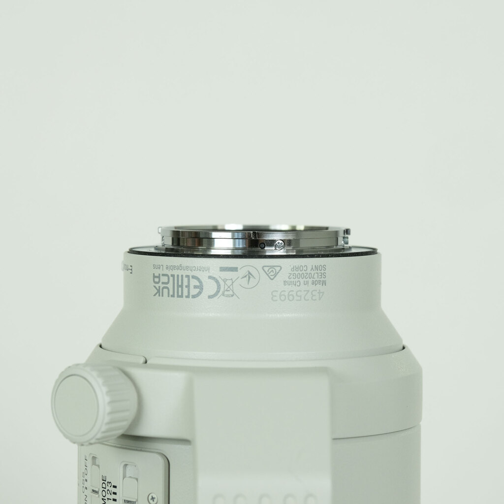 SONY FE70-200mm F4 Macro G OSS II SEL70200G2