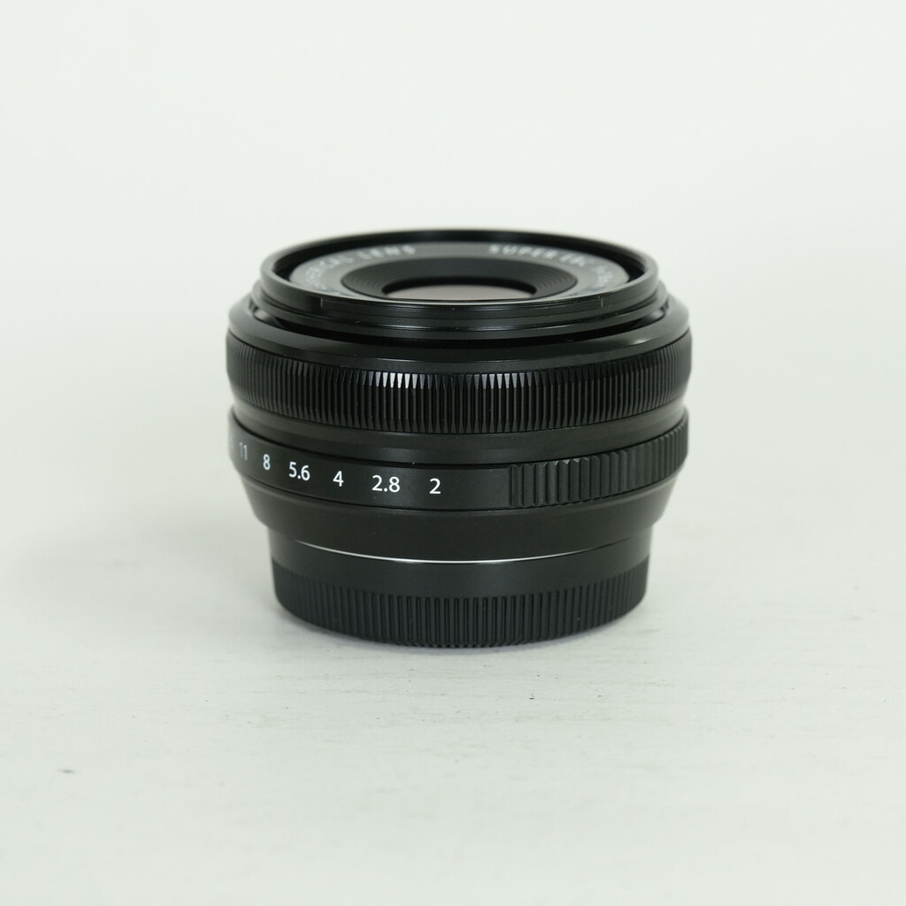 FUJIFILM XF18mmF2 R
