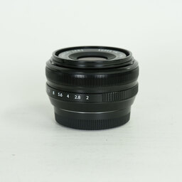 FUJIFILM XF18mmF2 R