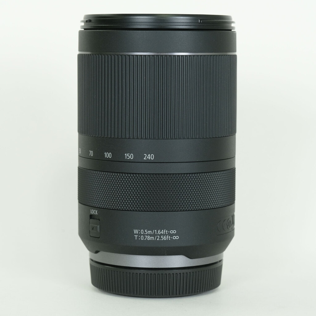 Canon RF24-240mm F4-6.3 IS USM