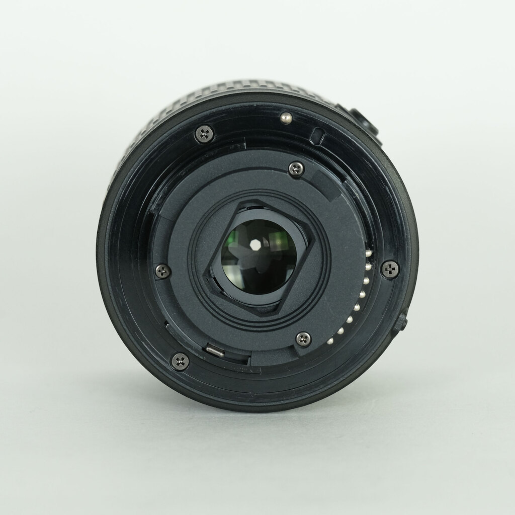 Nikon AF-P DX NIKKOR 18-55mm F3.5-5.6G VR