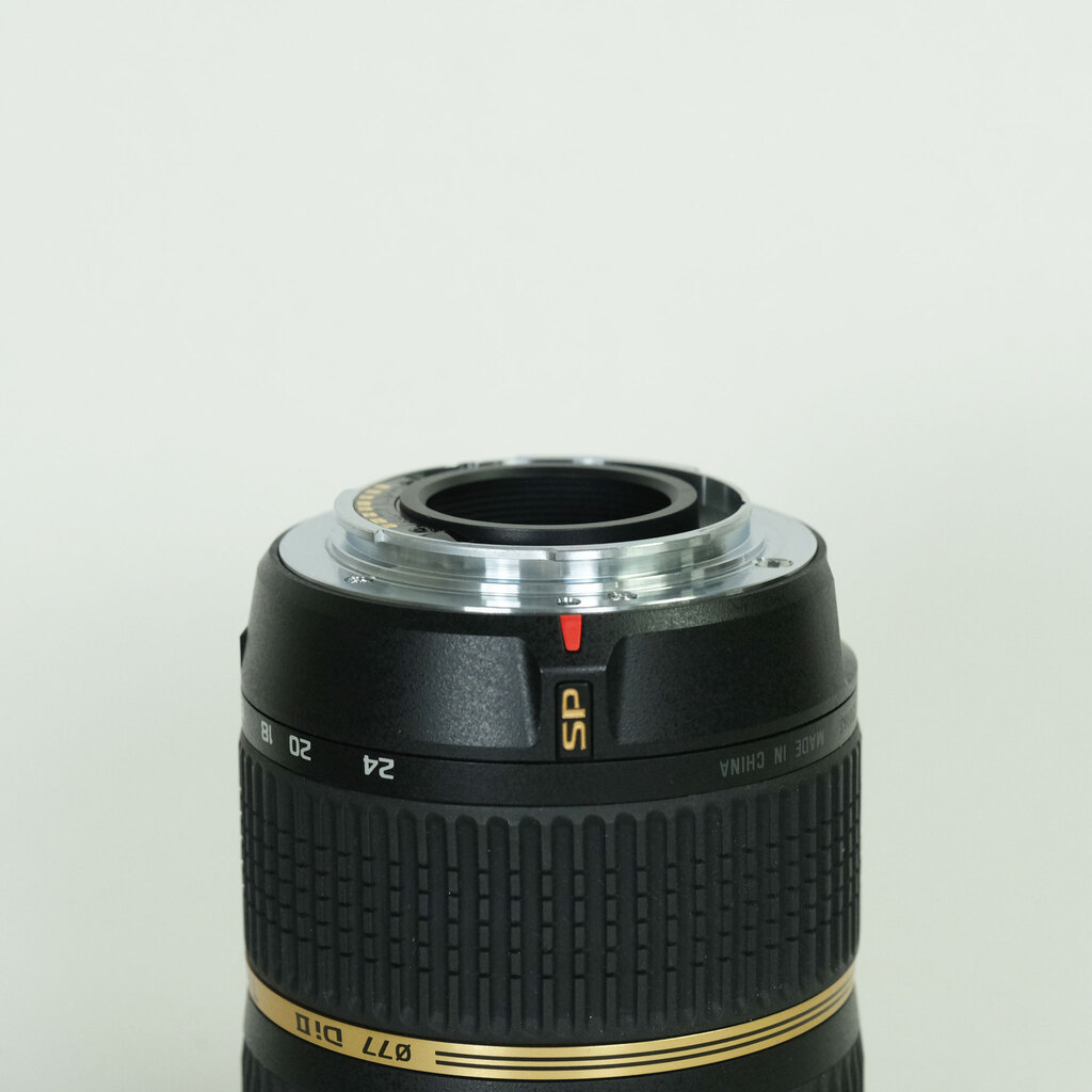 TAMRON SP 10-24mm F3.5-4.5 DiII/Model B001S(ソニーA用)