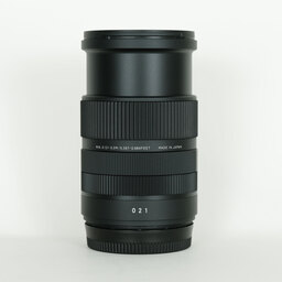 SIGMA 18-50mm F2.8 DC DN｜Contemporary [フジフイルムX用]