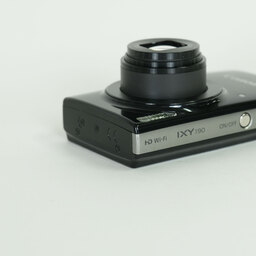 Canon IXY 190 ブラック