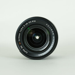 FUJIFILM XF18-55mmF2.8-4 R LM OIS
