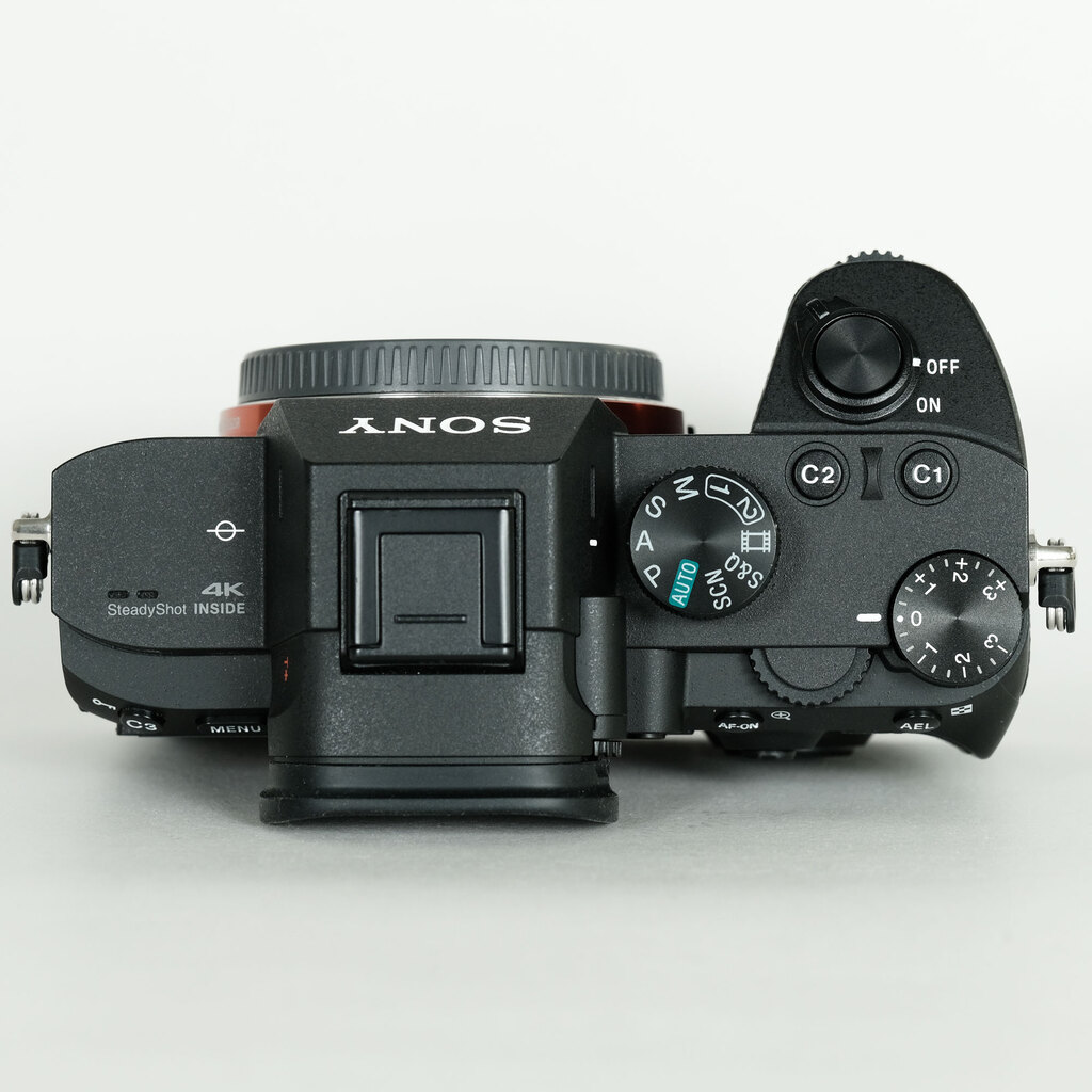 SONY α7 III（ILCE-7M3）