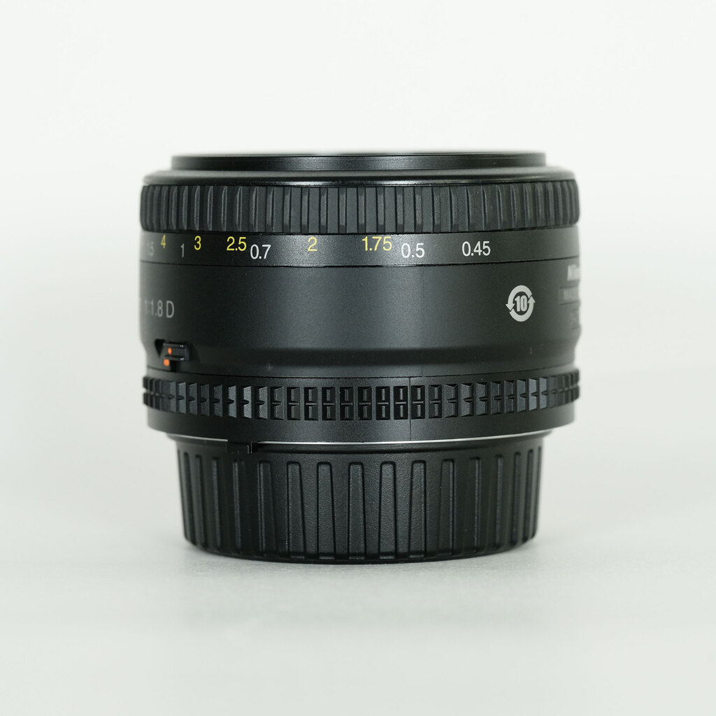 Nikon Ai AF NIKKOR 50mm F1.8D