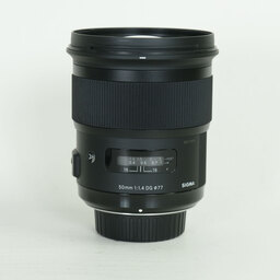 SIGMA 50mm F1.4 DG HSM｜Art [ニコン用]