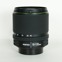 PENTAX smc PENTAX-DA 18-135mmF3.5-5.6ED AL[IF] DC WR