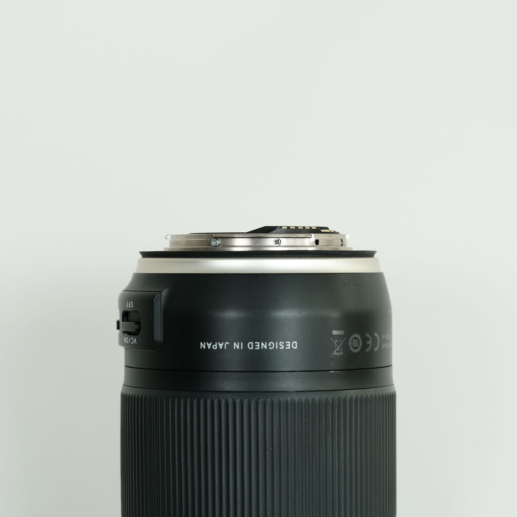 TAMRON 18-400mm F/3.5-6.3 Di II VC HLD (Model B028) [キヤノン用]