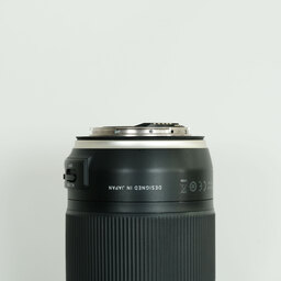 TAMRON 18-400mm F/3.5-6.3 Di II VC HLD (Model B028) [キヤノン用]