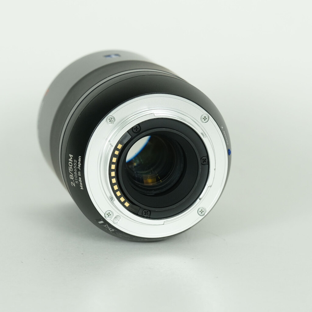 Carl Zeiss Touit 2.8/50M [フジフイルムX用]