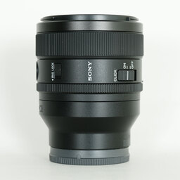 SONY FE 50mm F1.4 GM SEL50F14GM