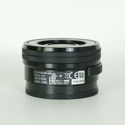 SONY E PZ 16-50mm F3.5-5.6 OSS SELP1650