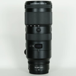 Nikon NIKKOR Z 70-200mm f/2.8 VR S