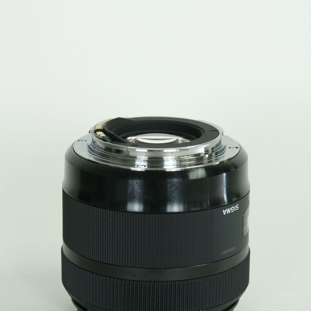 SIGMA 30mm F1.4 DC HSM | Art [キヤノン用]