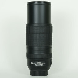 Nikon AF-P NIKKOR 70-300mm f/4.5-5.6E ED VR